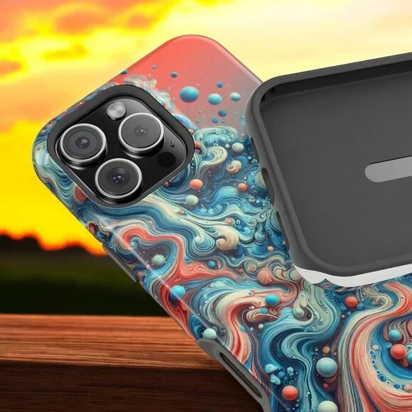 iPhone 15 Pro Max phone case, MARPC1149 - Picture 7 of 9